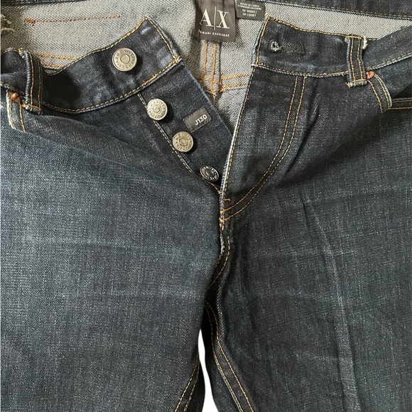 Men’s A/X Armani Exchange Jeans Size 30 - Picture 2 of 9